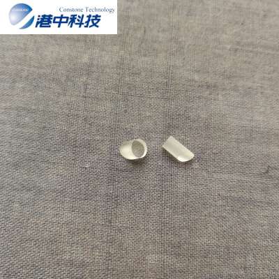 Sapphire crystal glasses components