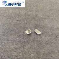 Sapphire crystal glasses components